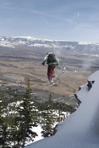Clearing the goal post