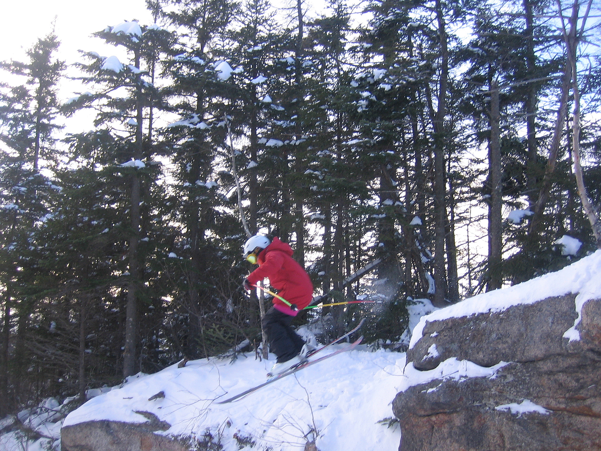 Cliff at Loon