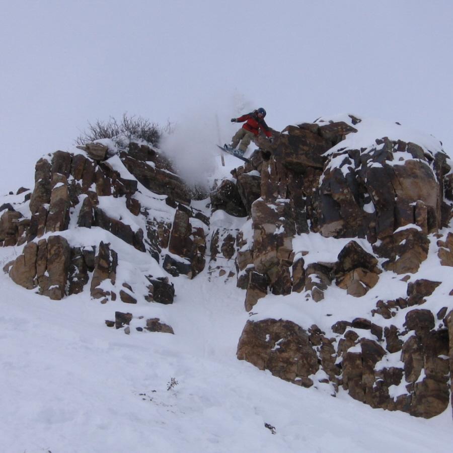 Cliff Drop 2