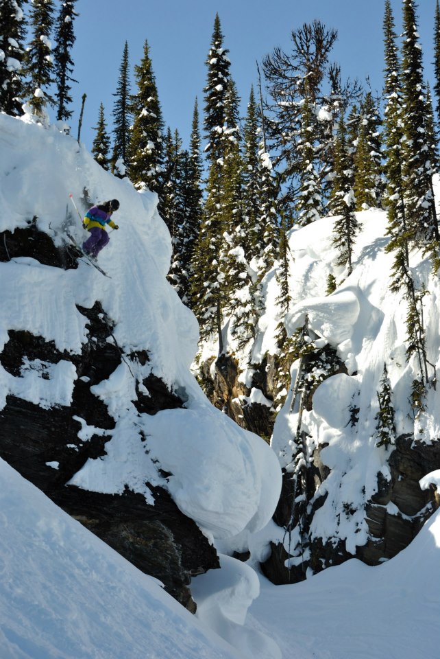 Cliff Drop
