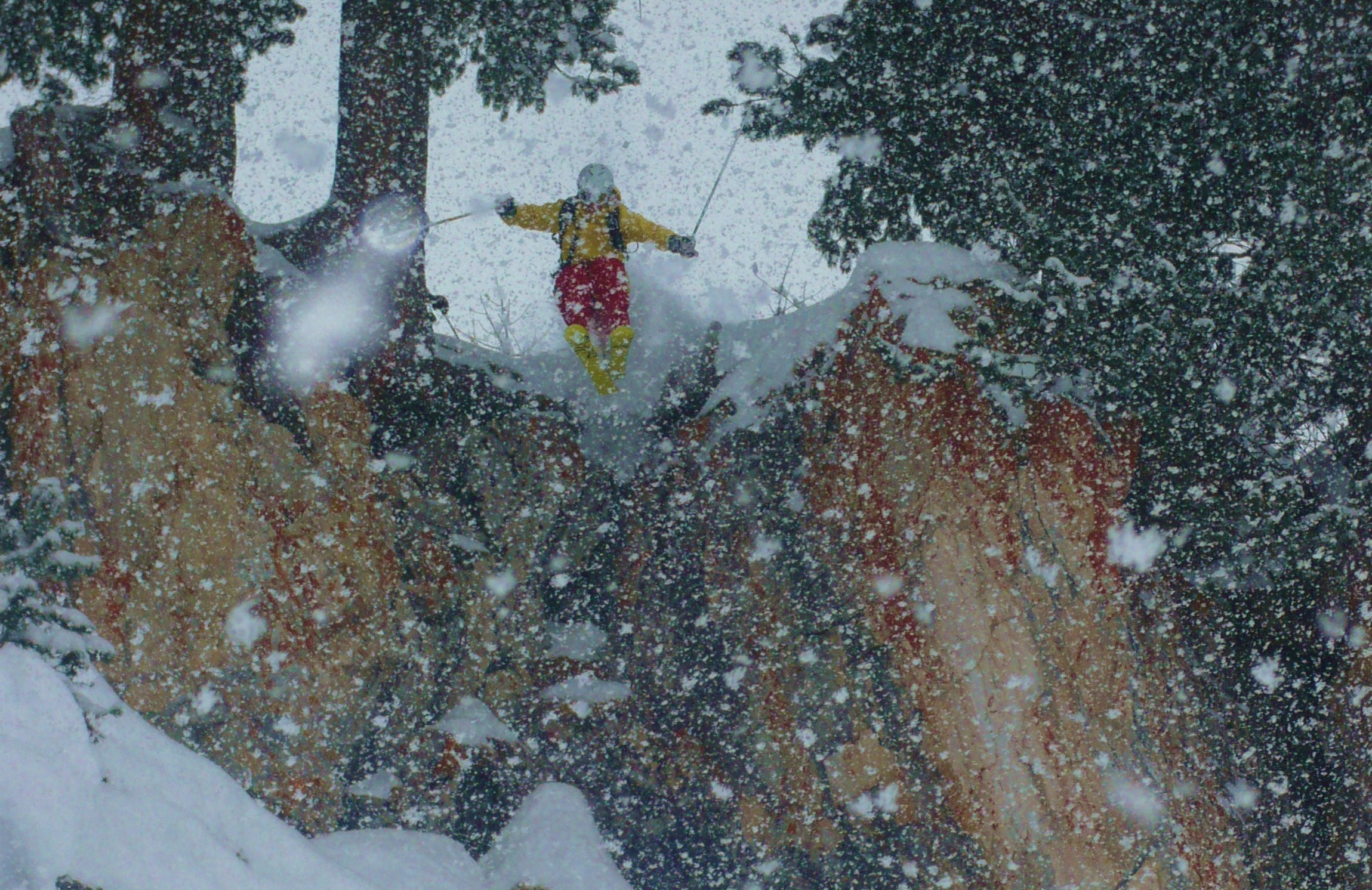 Cliff   Dumpage = :-)