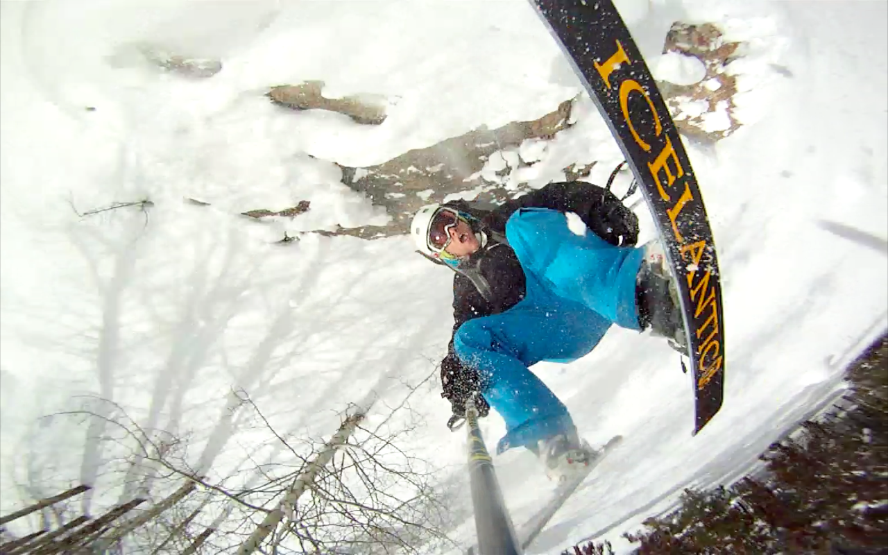 Cliff Huck, Icelantic