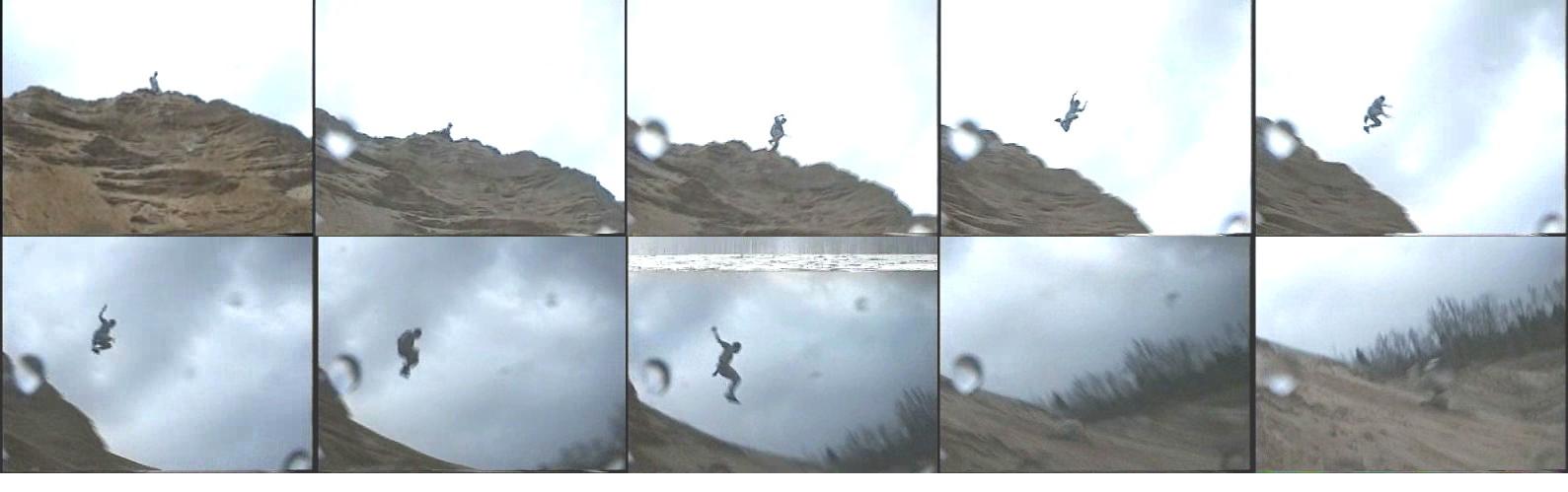 Cliff Jump