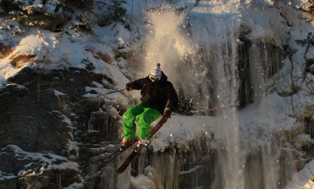 Cliffdrop today 10/31