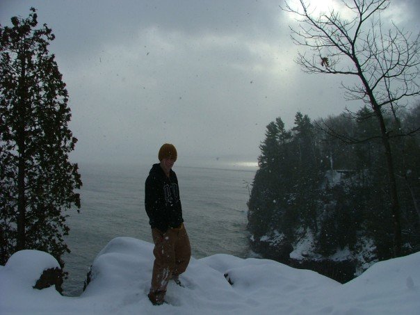 Cliffimabouttojumpoff