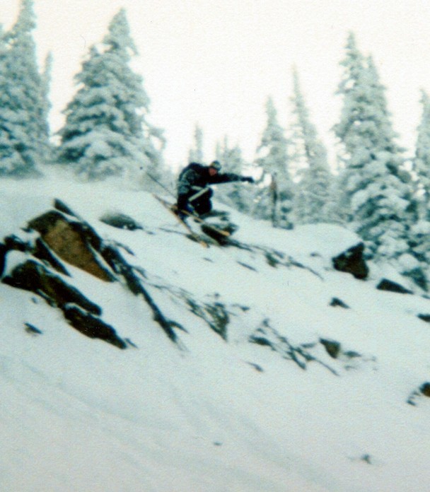 cliffs on trees=high times