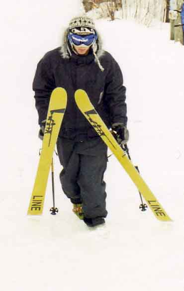 Climb and climb again