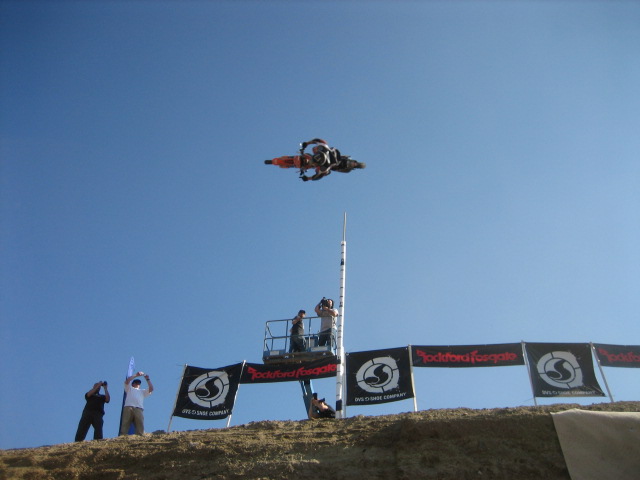 Close to 30 ft out!!!!