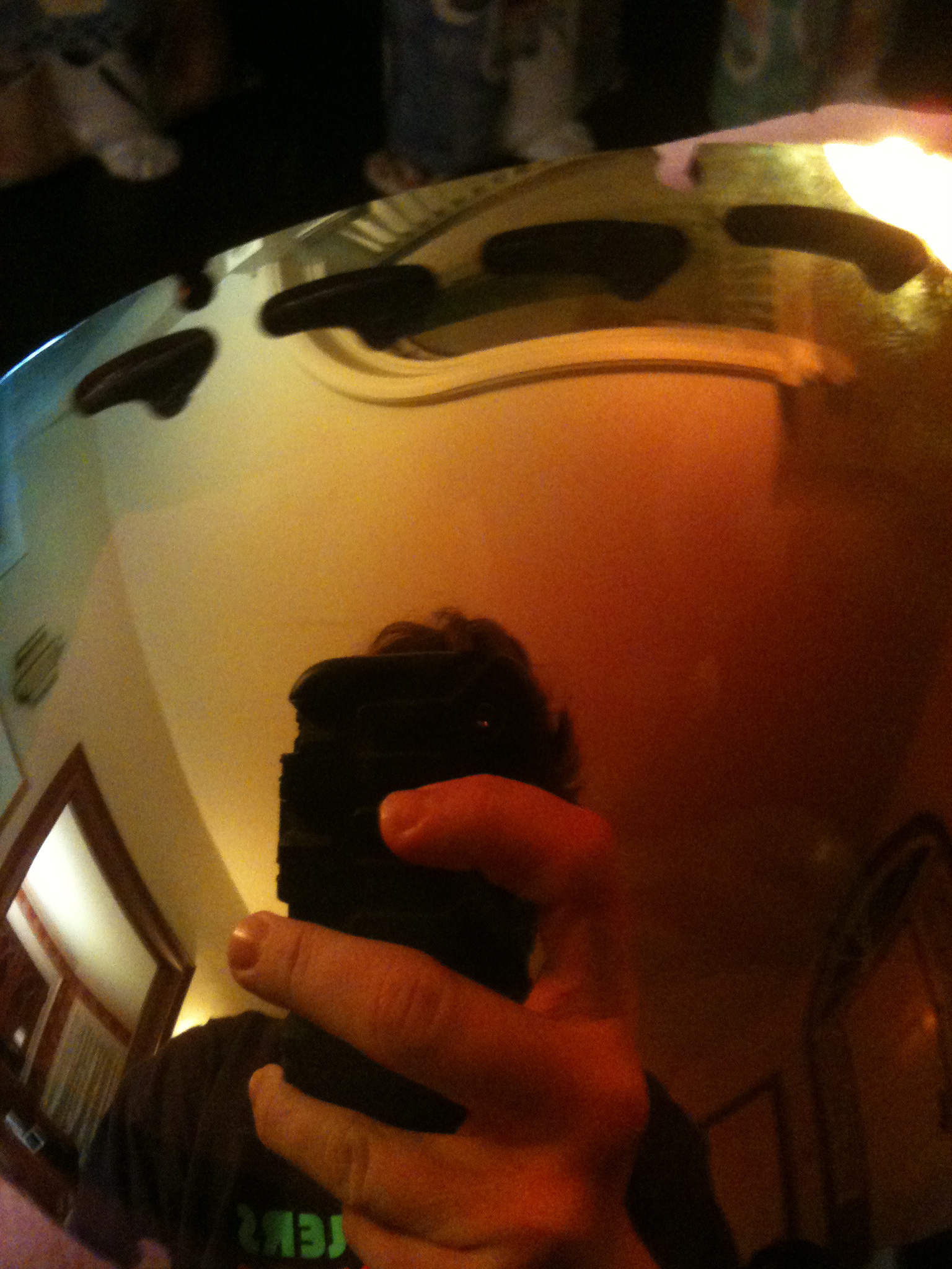 Close up for the scratches...oh wait u cant see them