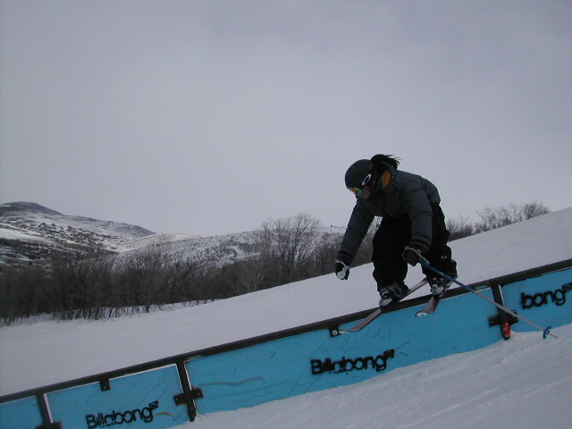 closer view on the 50