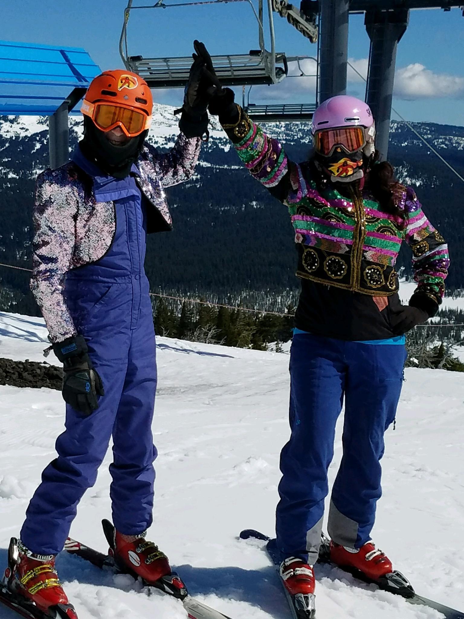 Closing day a few years back.