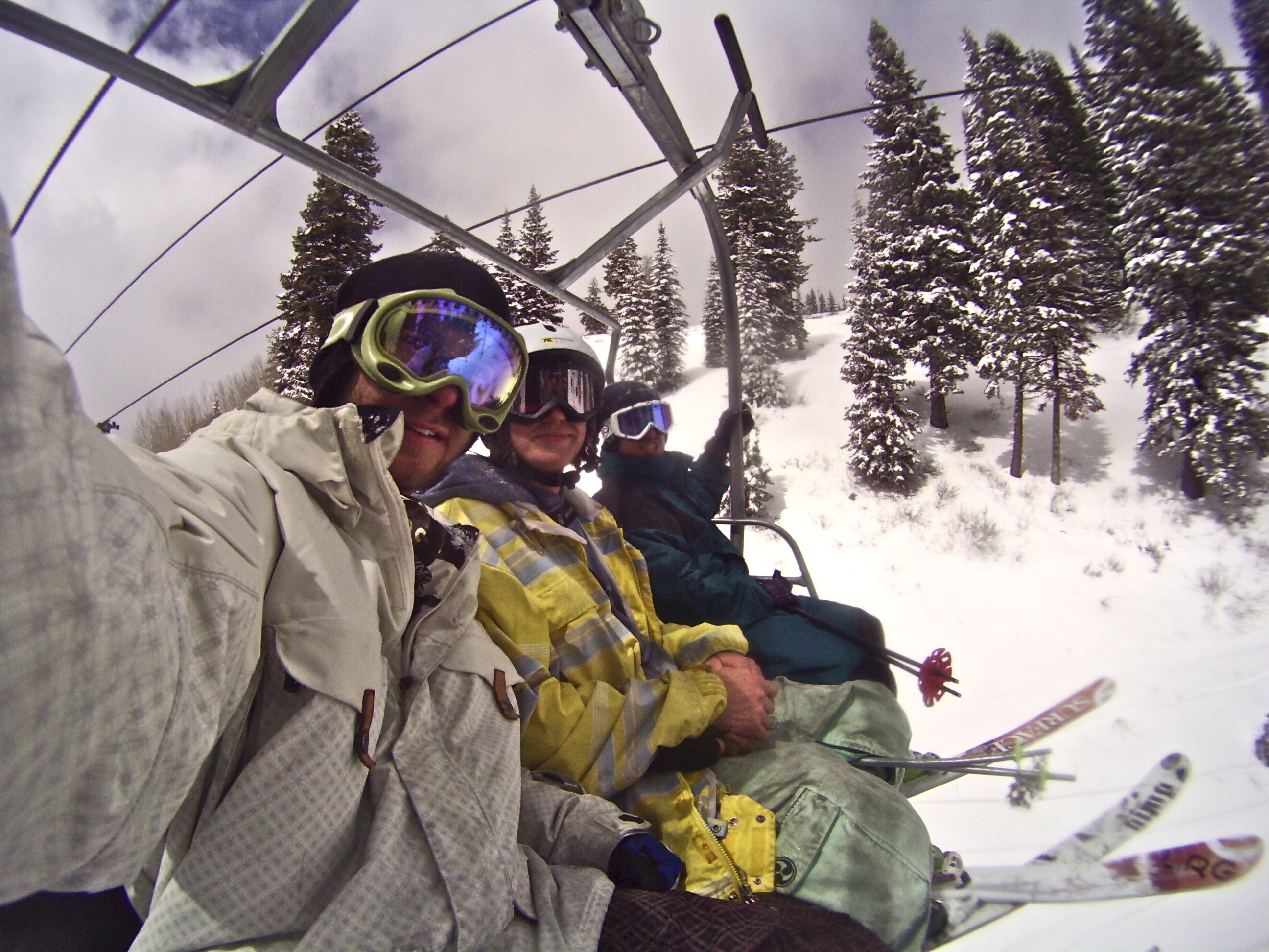 Closing day @ Brundage! May 1st, 2010