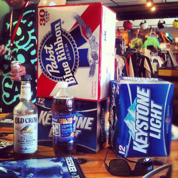 Closing Day PCMR 2012