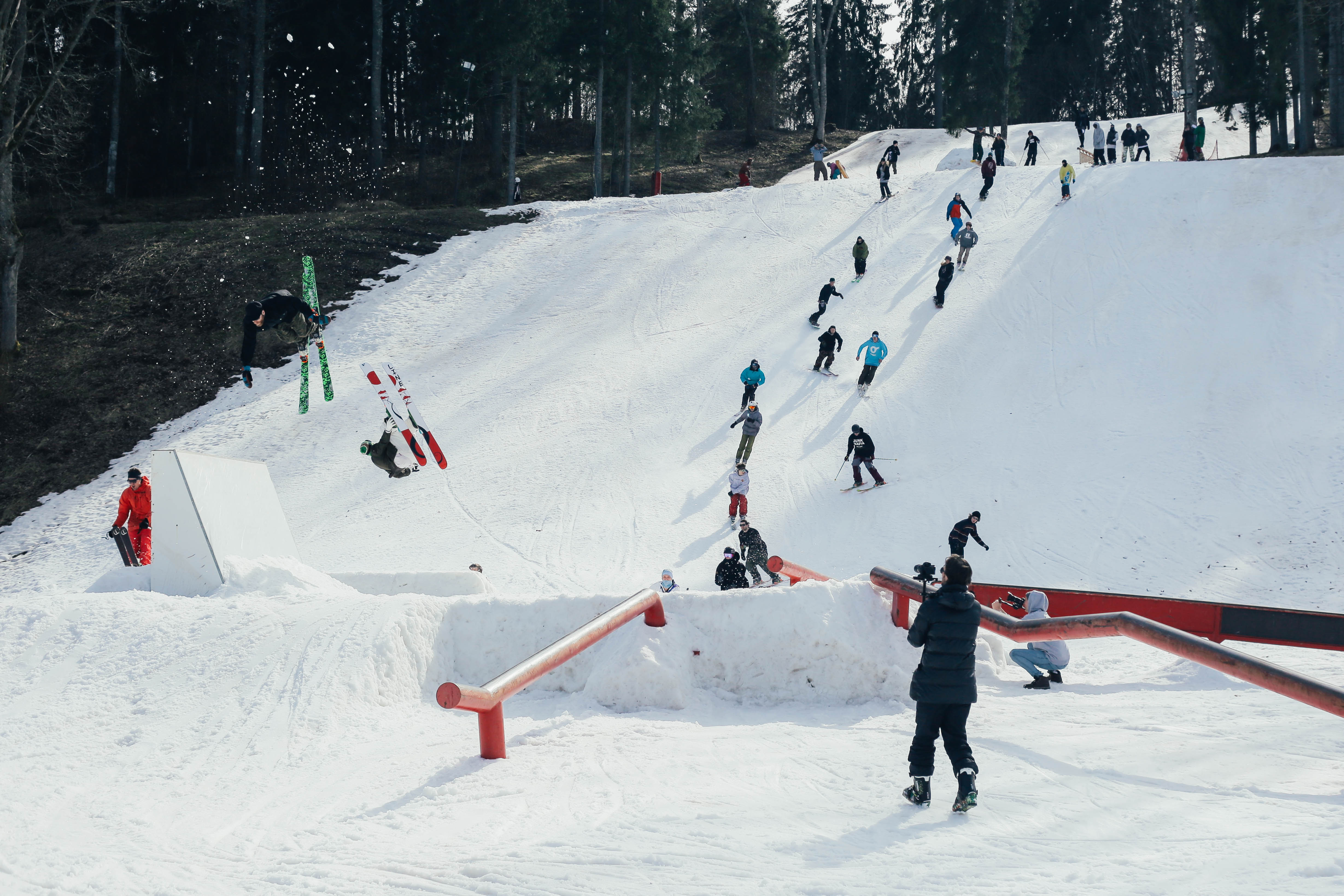 Closing season Latvia 2016