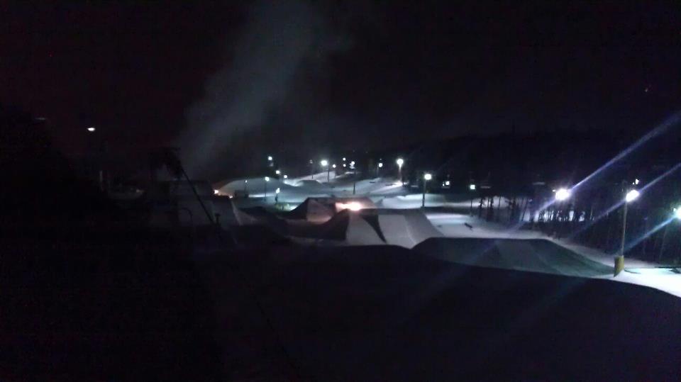 Closing the A51 lift