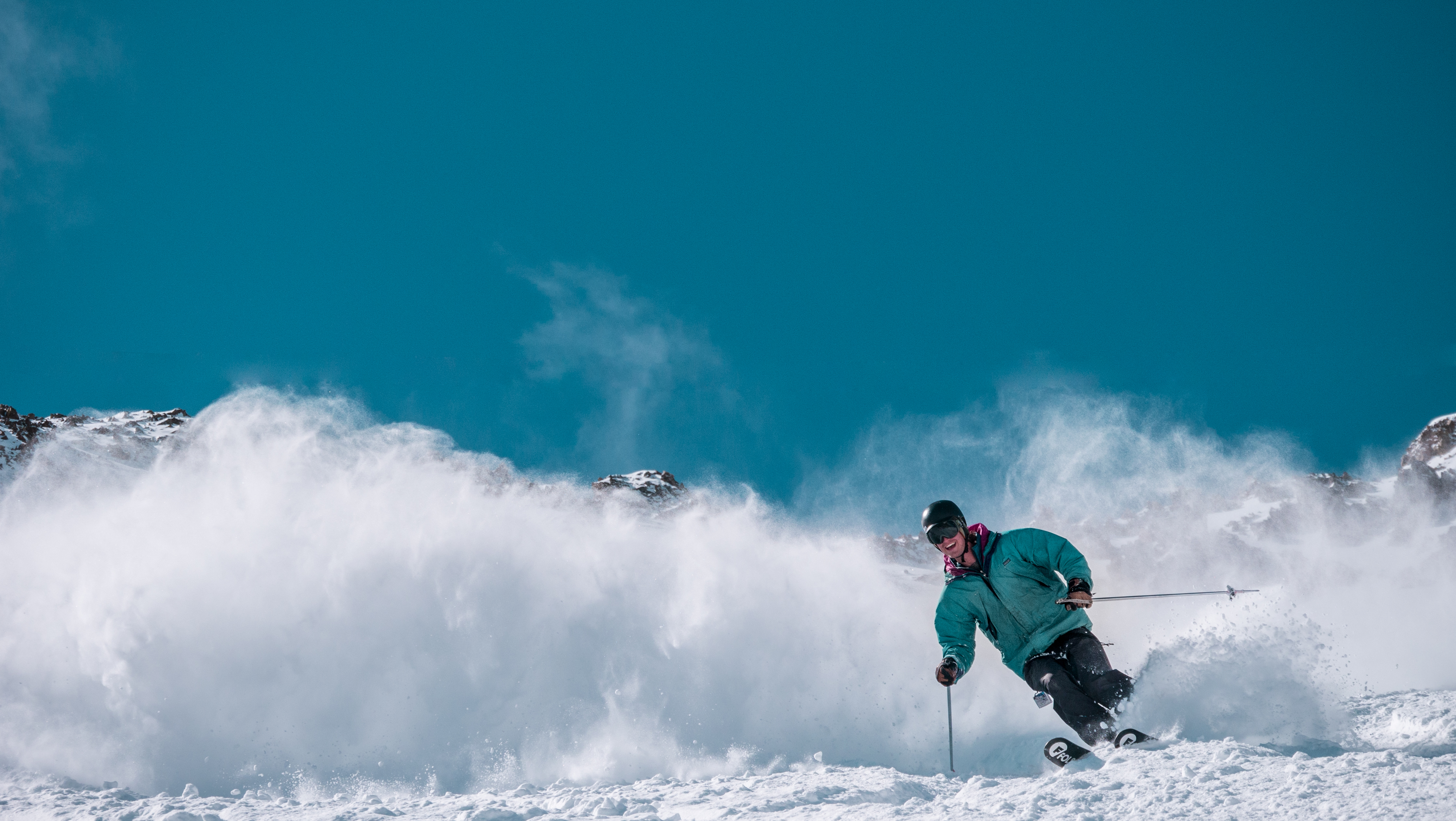 Closing Weekend Cold Smoke. 