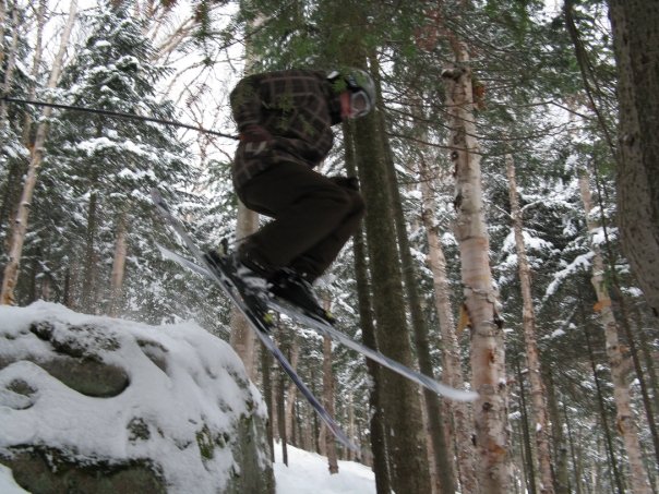 Cloudsplitter Glades 1