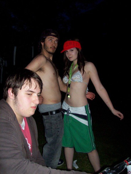 Cloudy Yorkshire Night