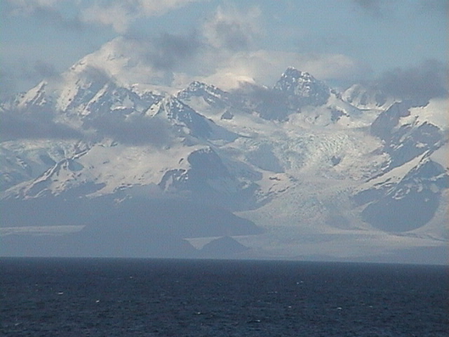 Coast of Alaska June 05