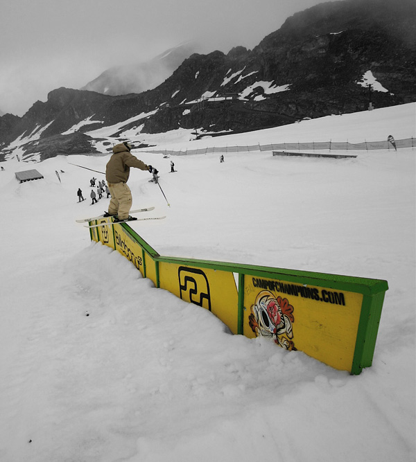 Coc double kink again