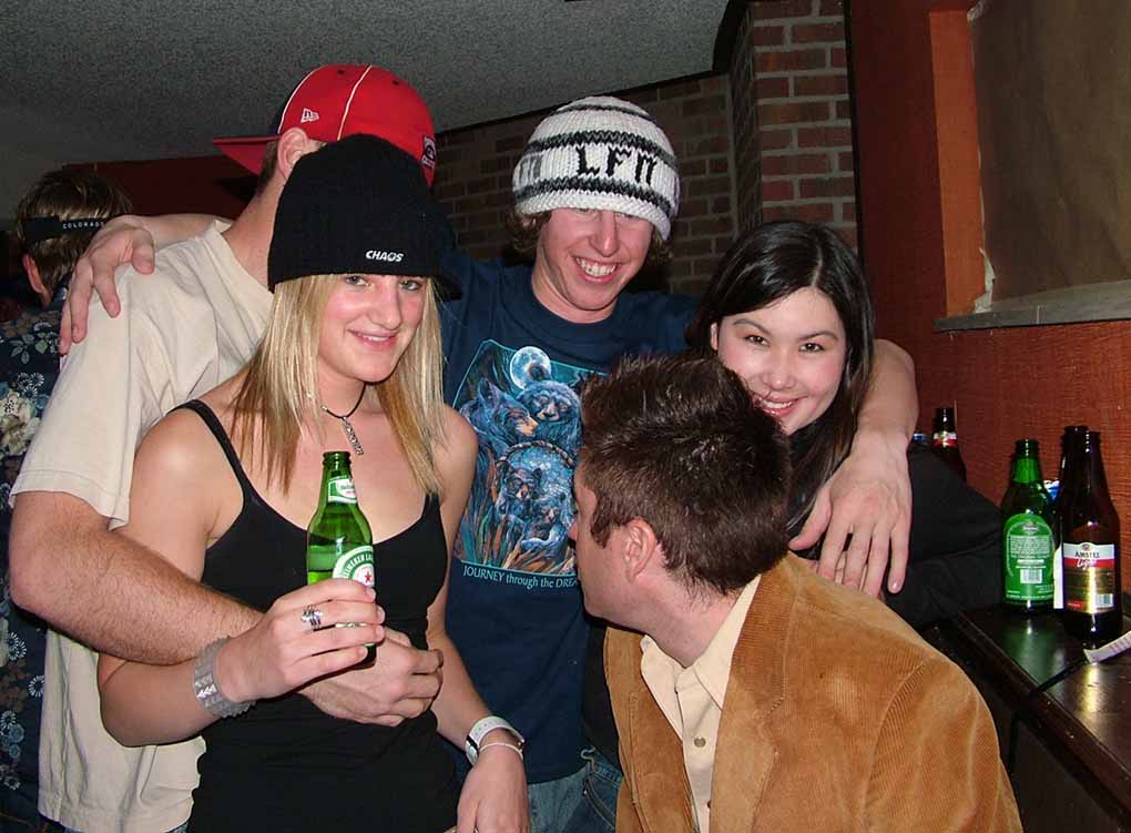 Cody, how's the view?