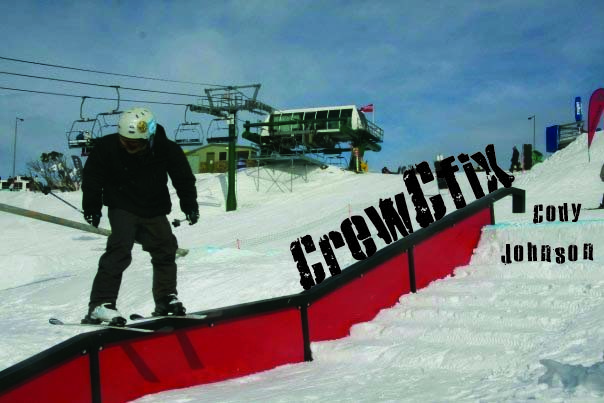 Cody Johnson CrewCfix