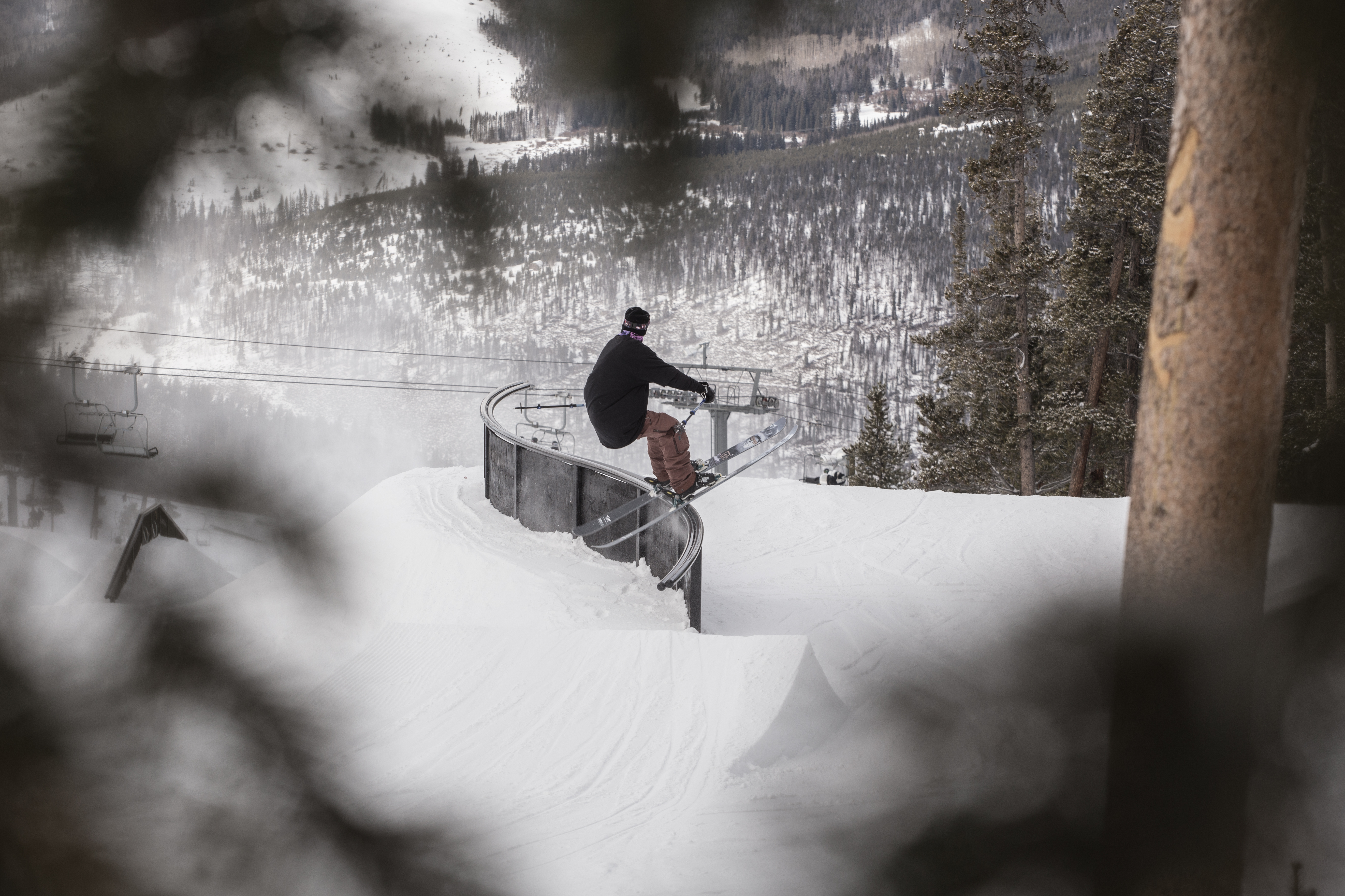 Cody Potter Keystone S-Rail
