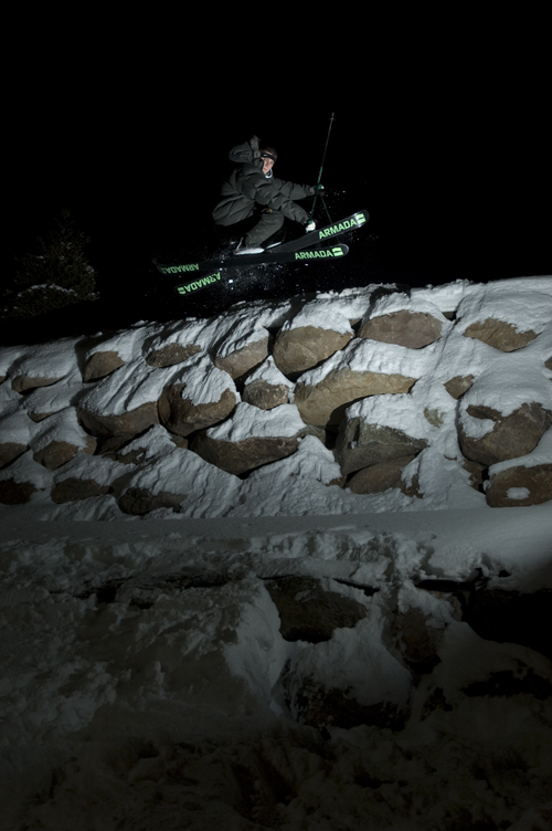 Cody Thornberg Bomb Drop