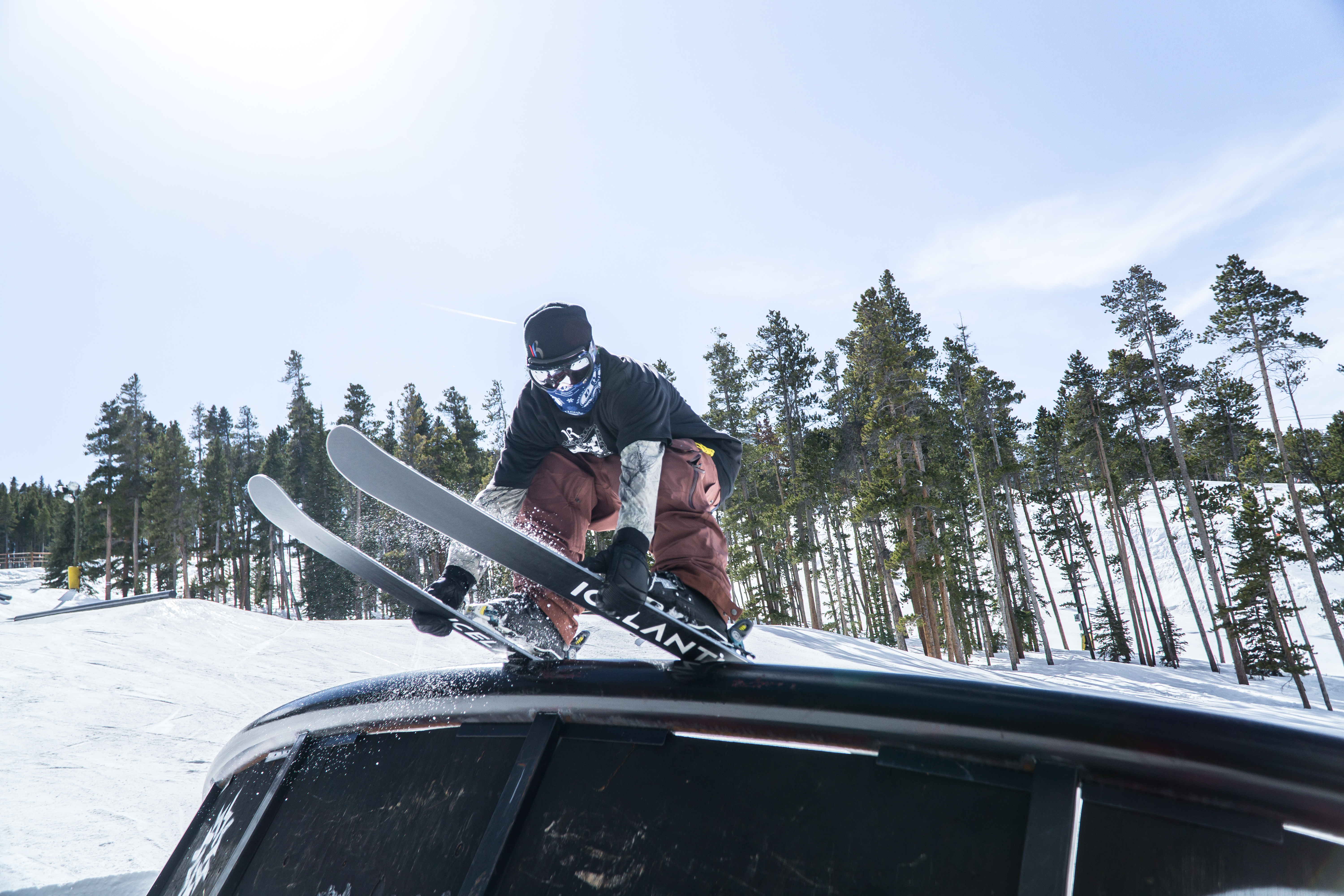 Cody "TRUCKER SLIDE" Potter