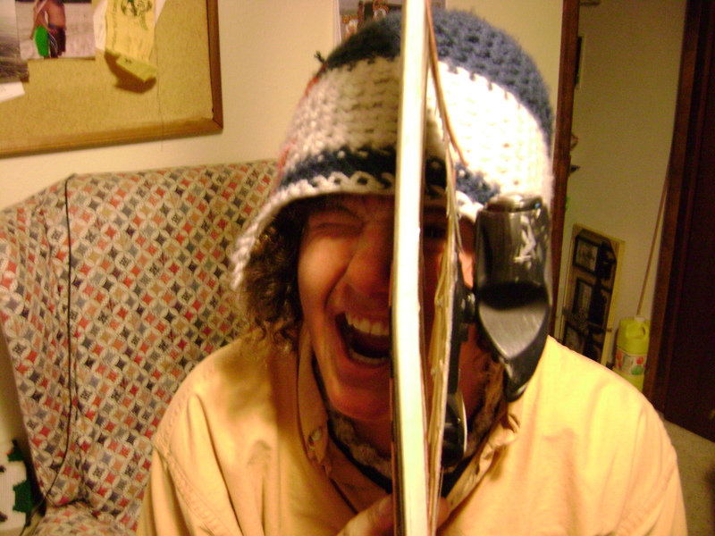 Codys broken 185 arv's