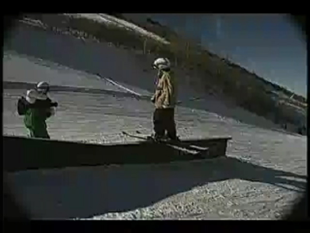 coker following ty battersby on FDF