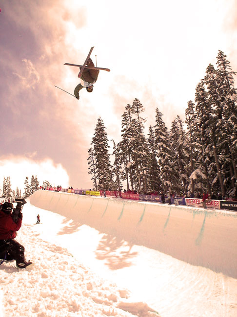 Colby dropping the cork 1080