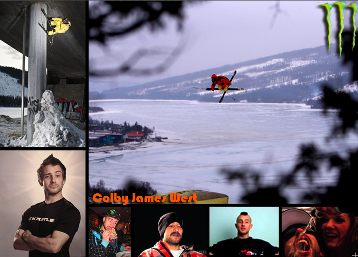 Colby James West Graphic
