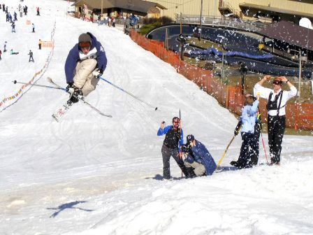 Colby southern exposure