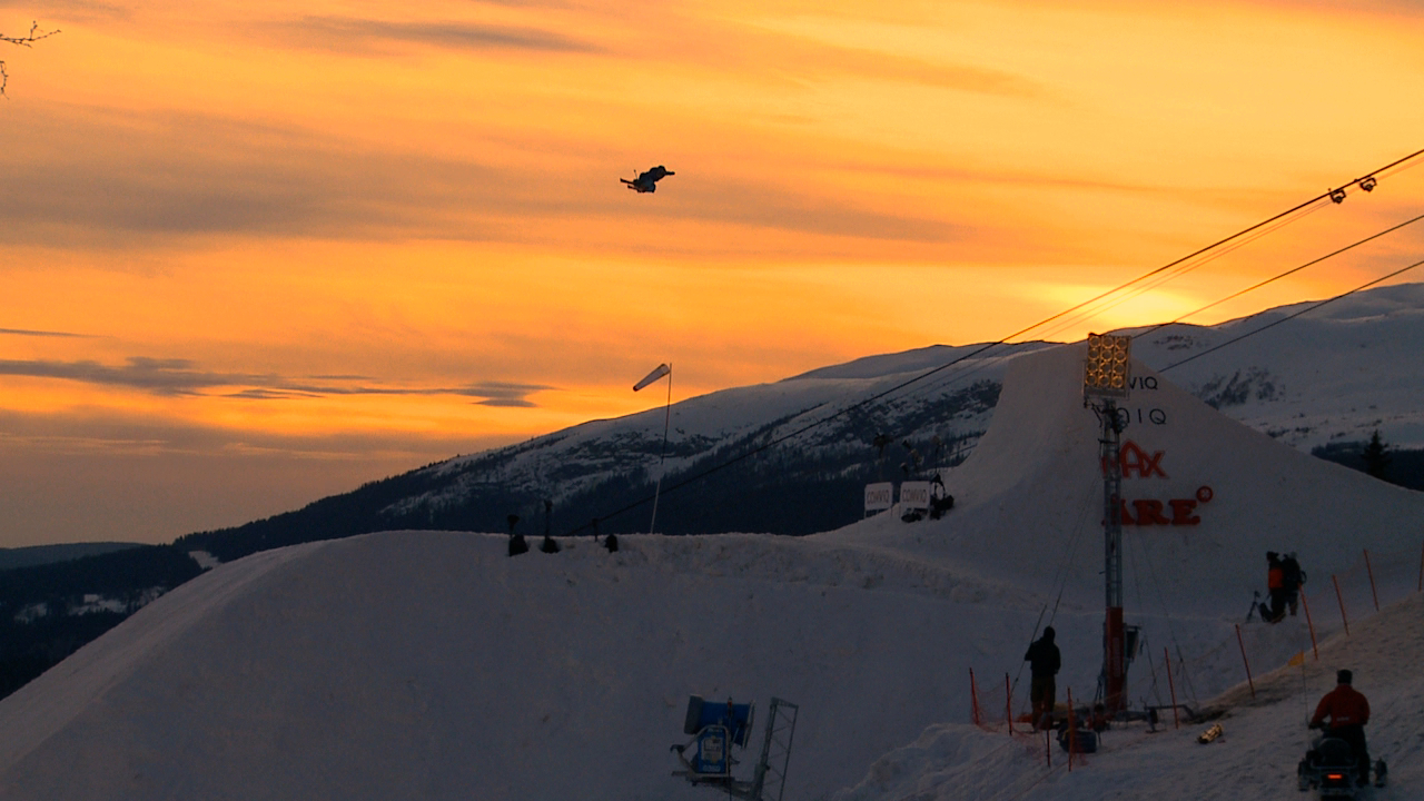 Colby Switch Zero JOSS 2010