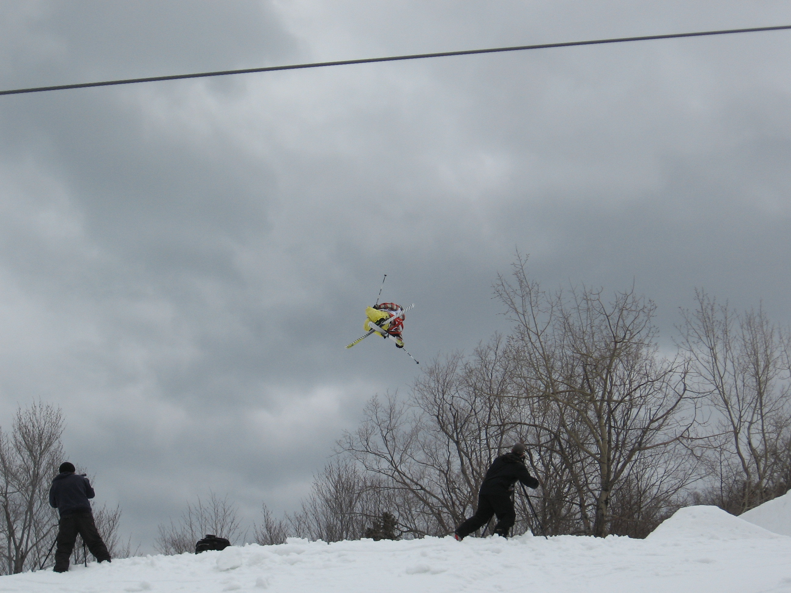 Colby West at Dumont Cup