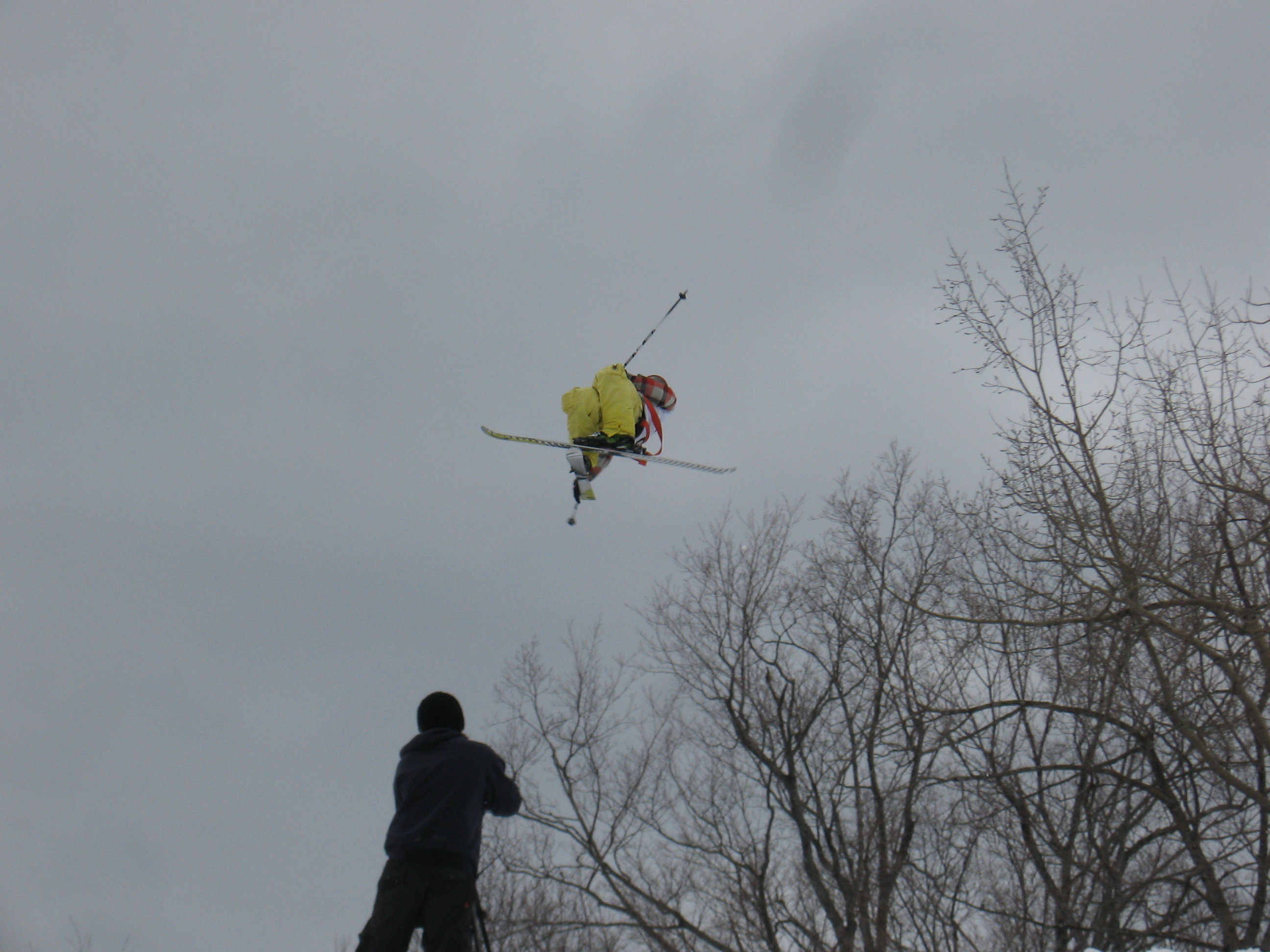 Colby West at Dumont Cup