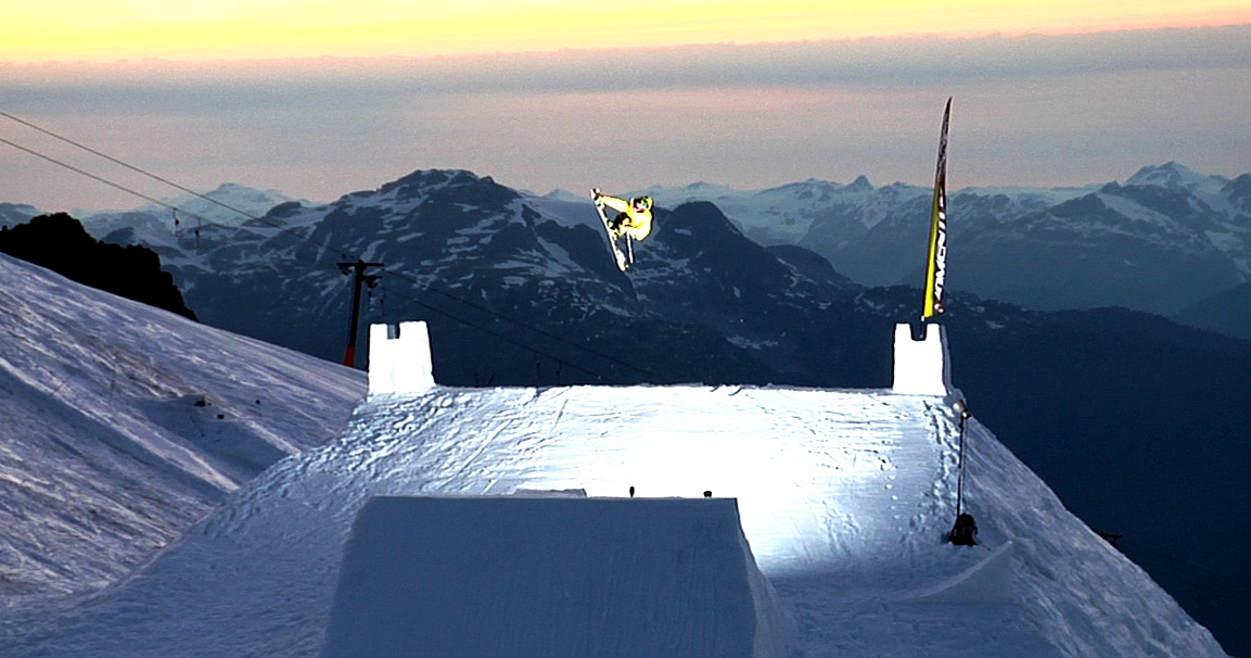 Colby West, Cab Flat 540, Critical