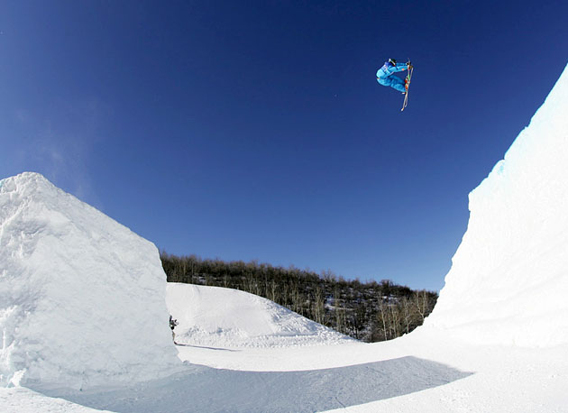 Colby West on the huge Step-up