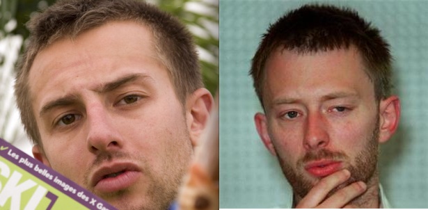 Colby West or Thom Yorke?