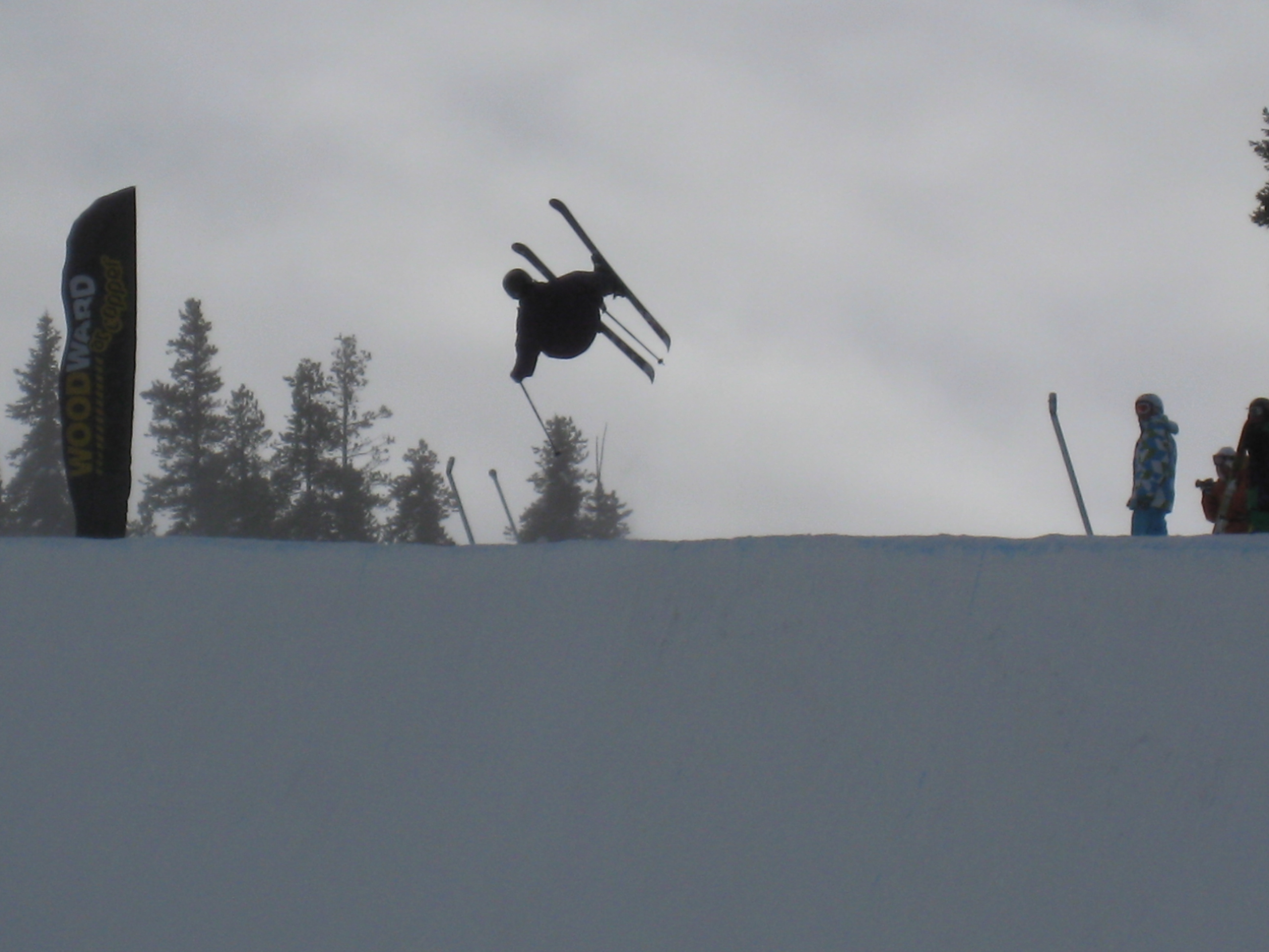 Colby West- Pipe at Copper Mountain