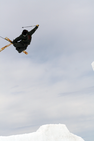 Colby West Tweaked out Mute