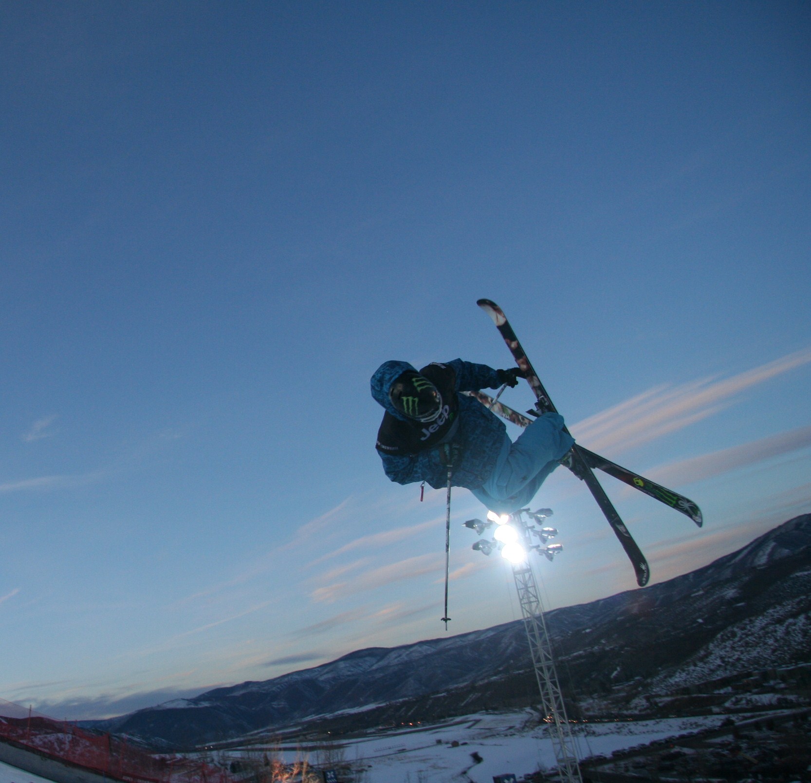 ColbyJamesWest @ dusk