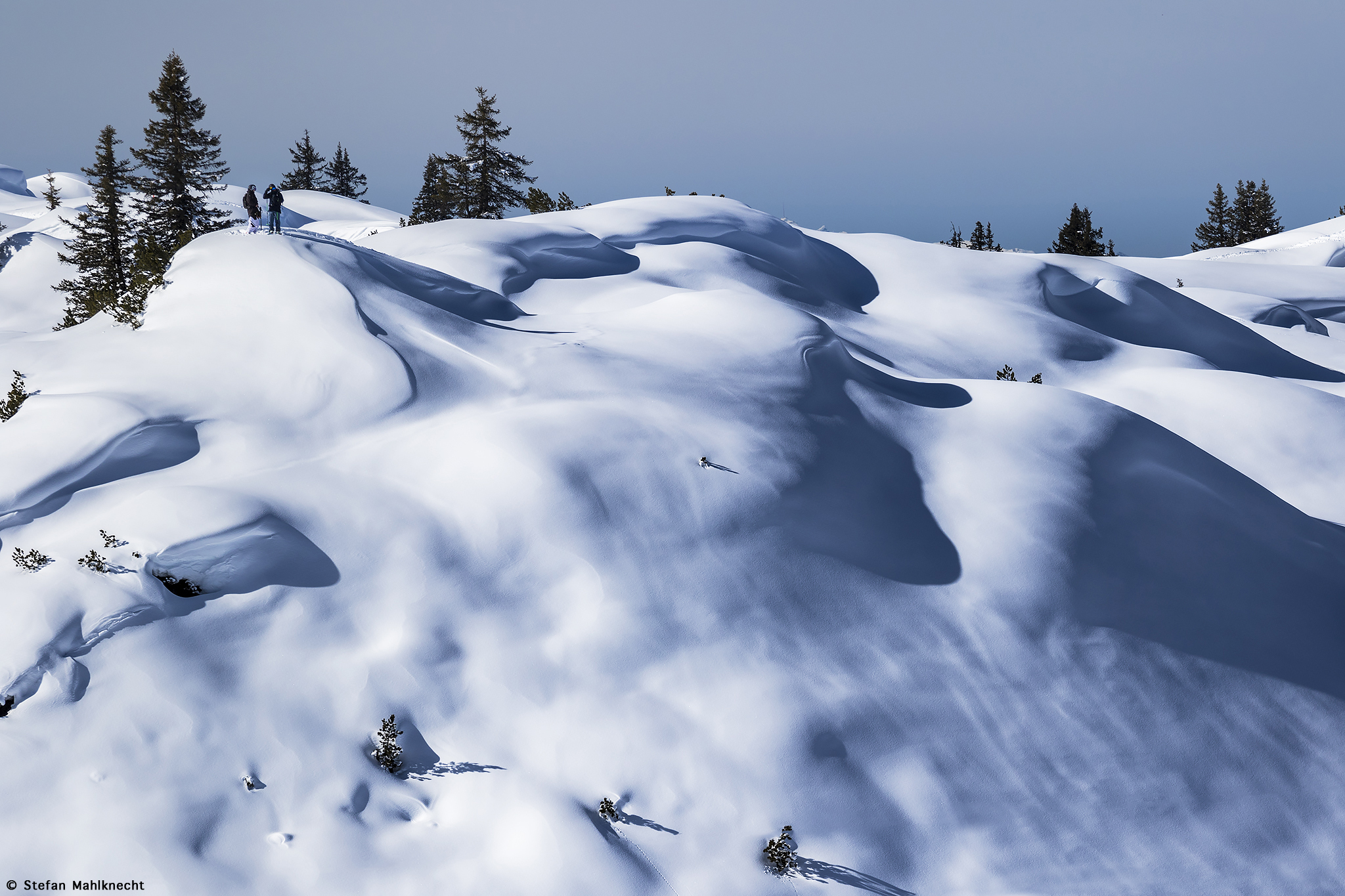 Cold Bright Winter Days