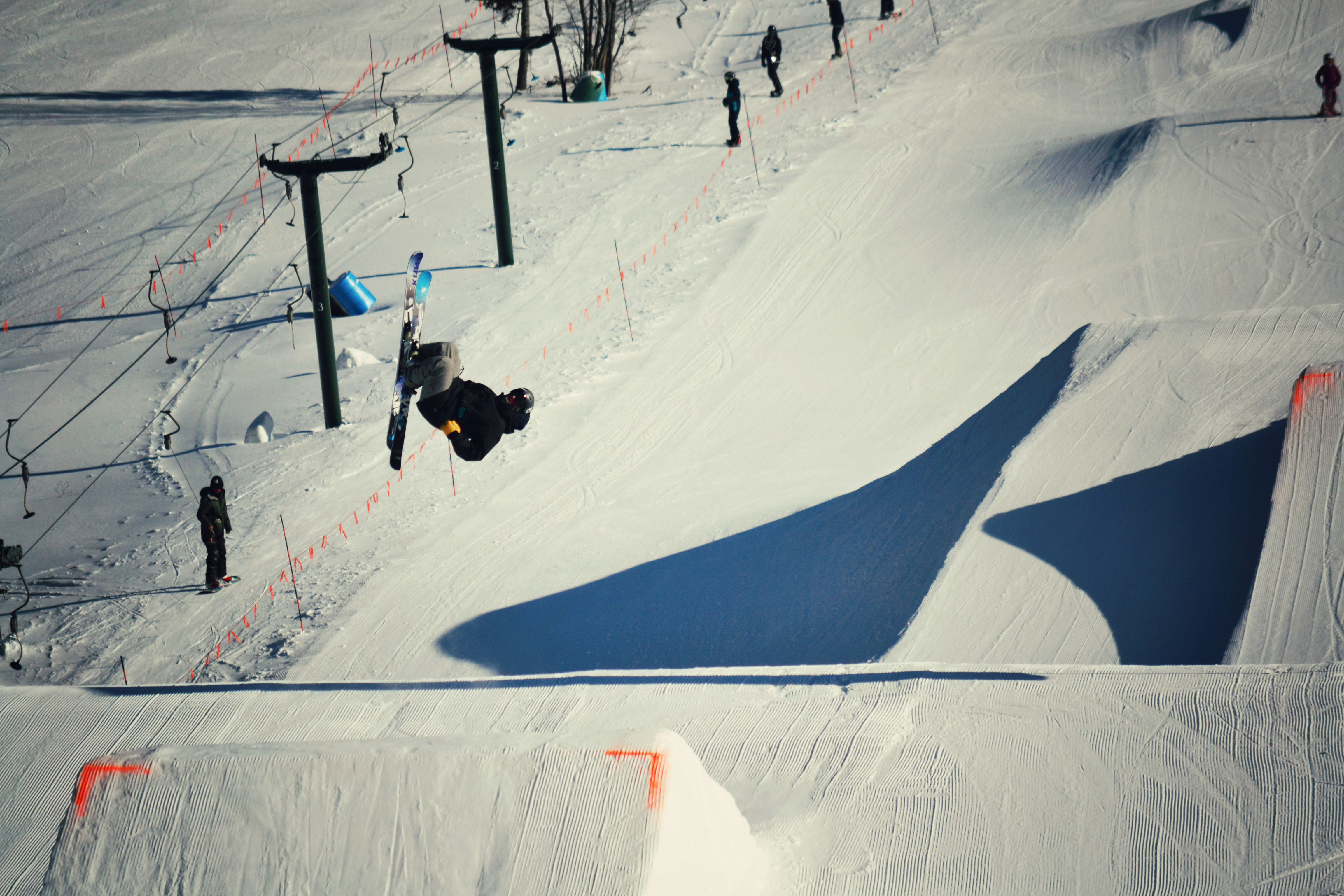 Cole Addison: Flat Three