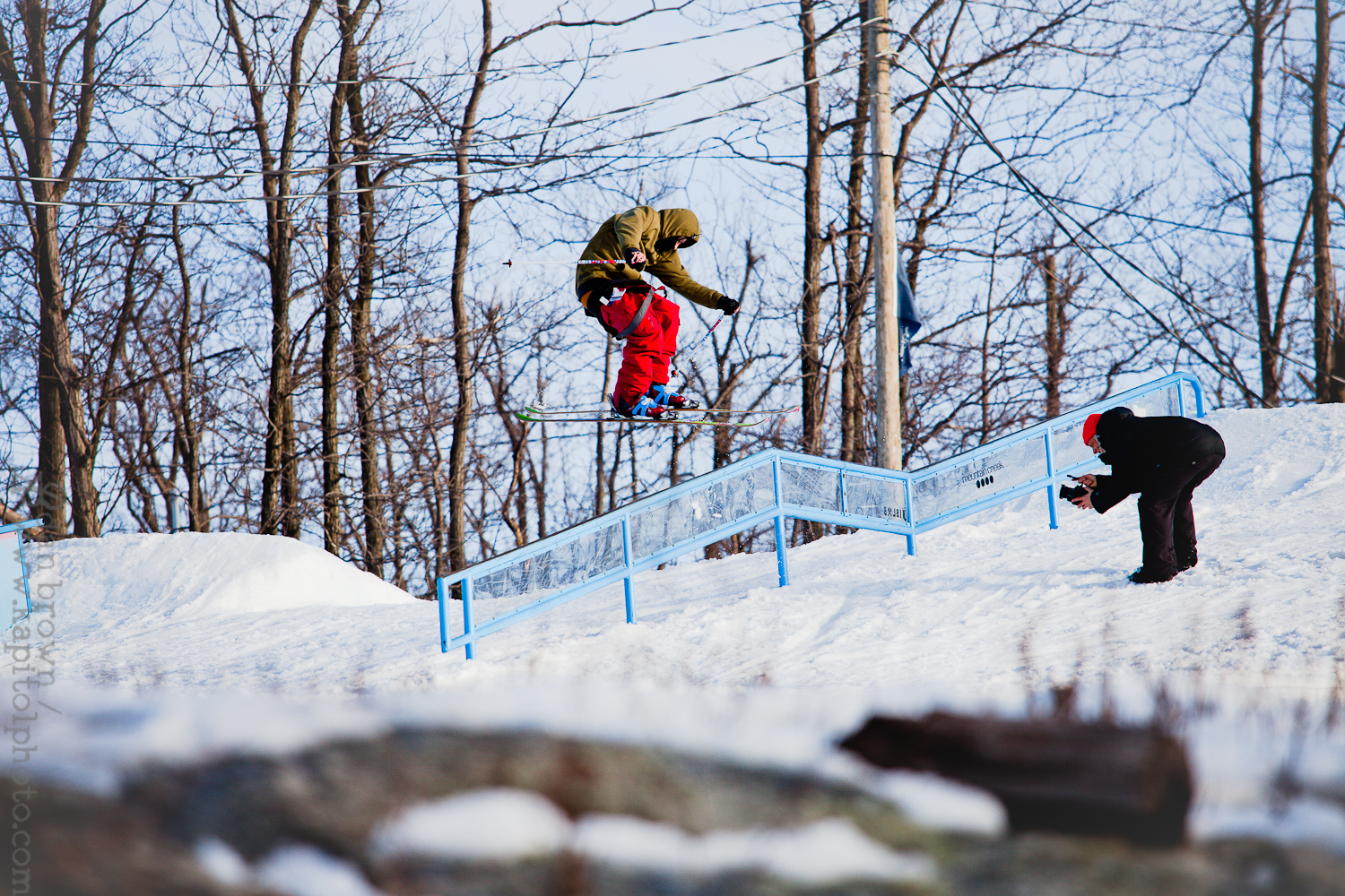 Cole Drexler, Mt. Creek