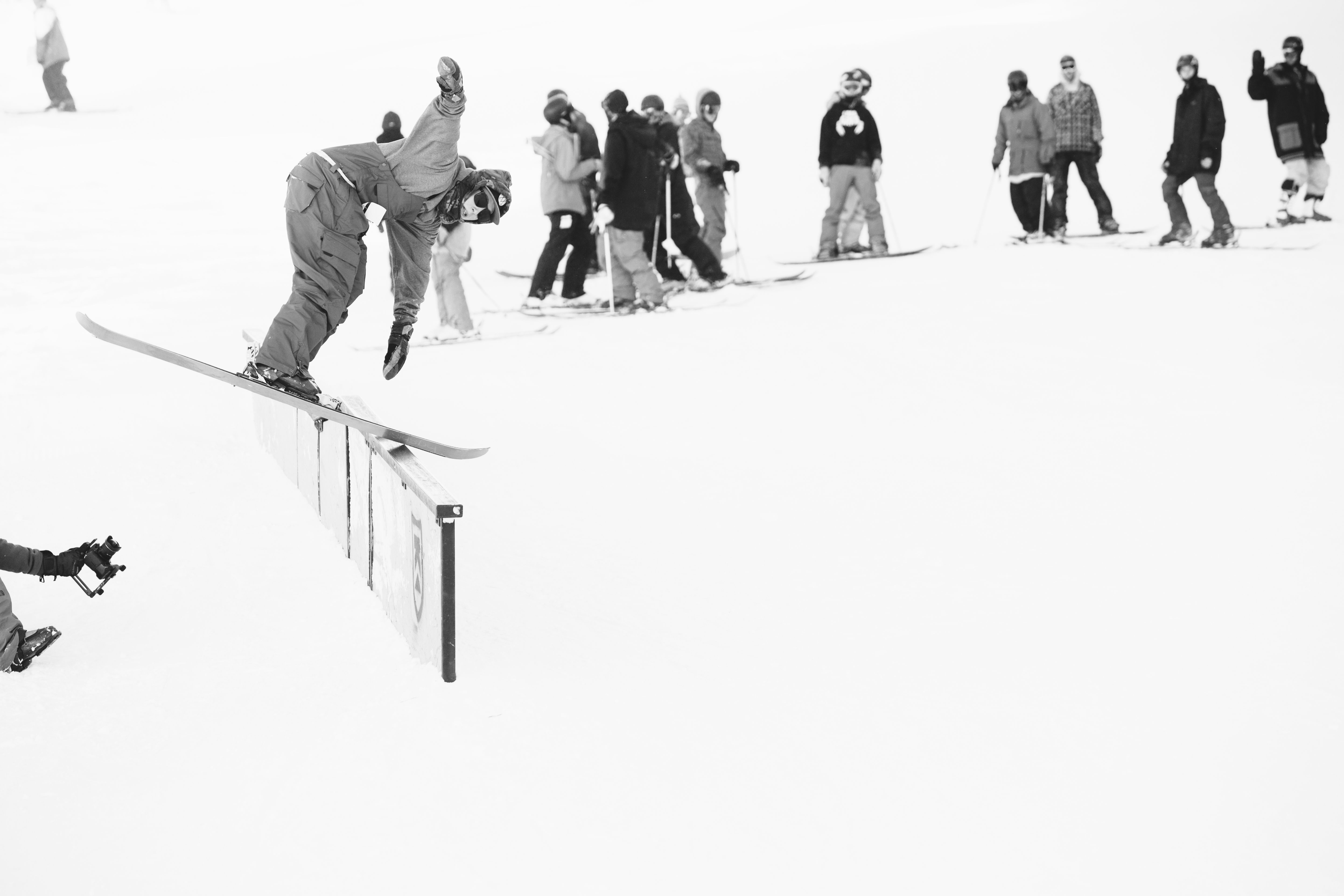 Cole Gibson Noseblunt