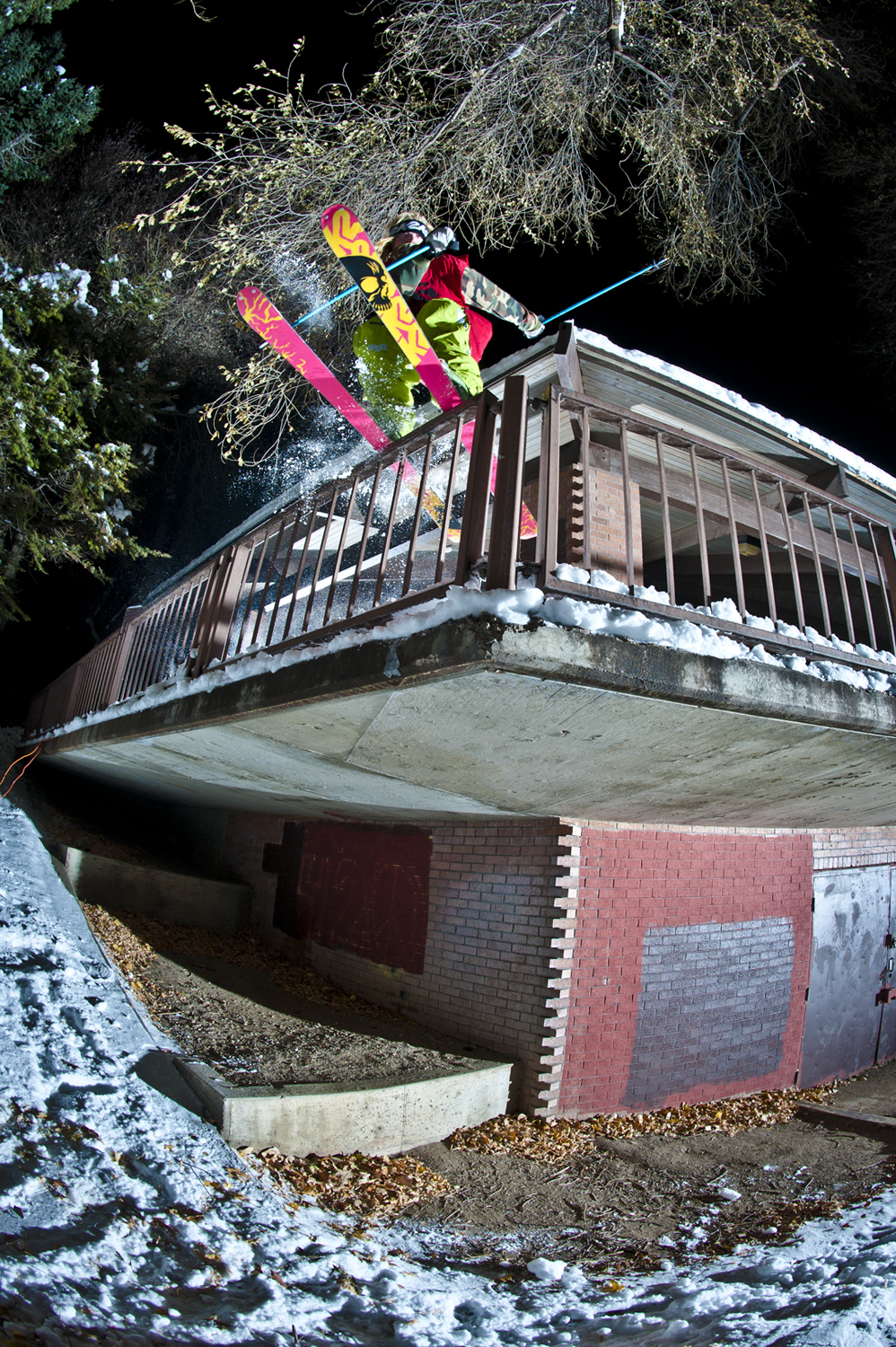 Collin Collins. SLC closeout.