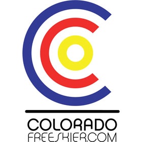Colorado FreeSkier Logo