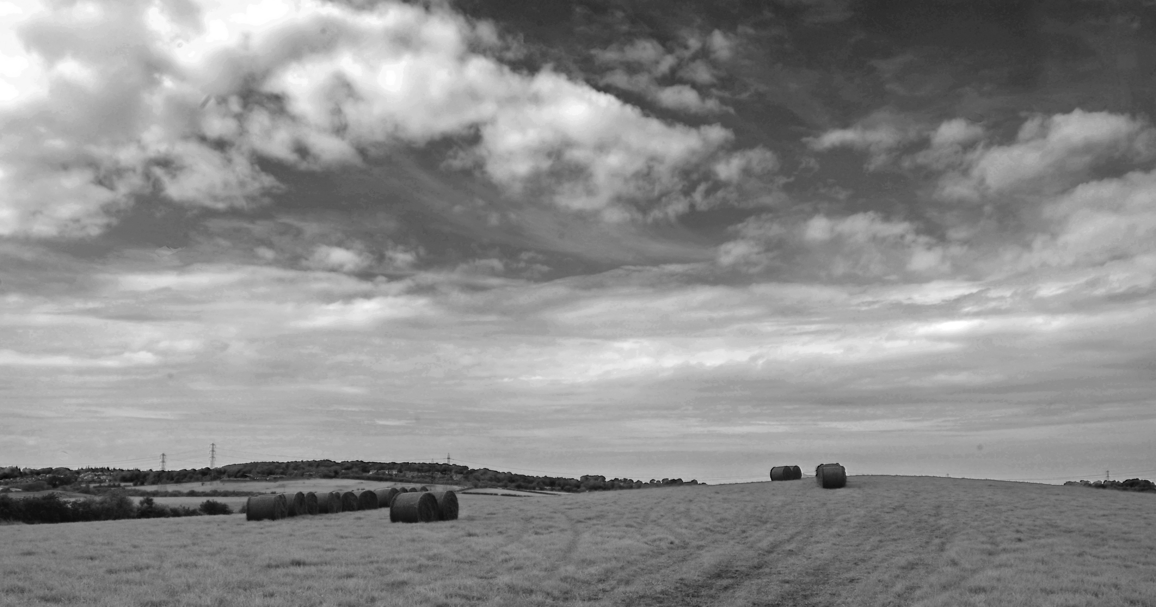 Colour Gets Boring Sometimes